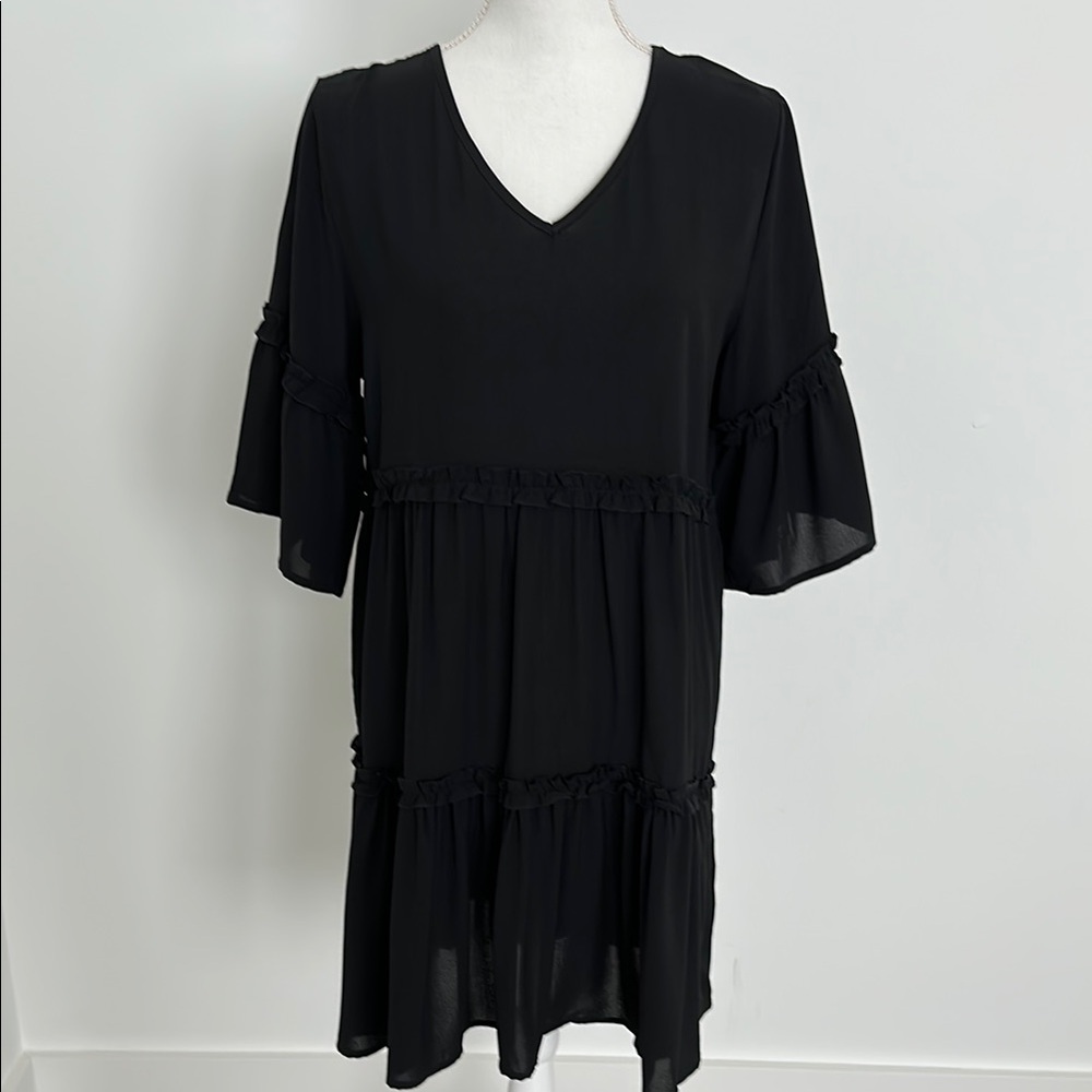 Lightweight Black Dress
